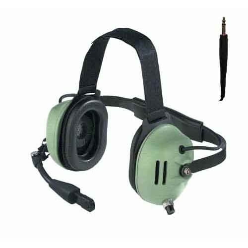 David Clark 40583G-03 H3442 Behind-the-Head Style Headset